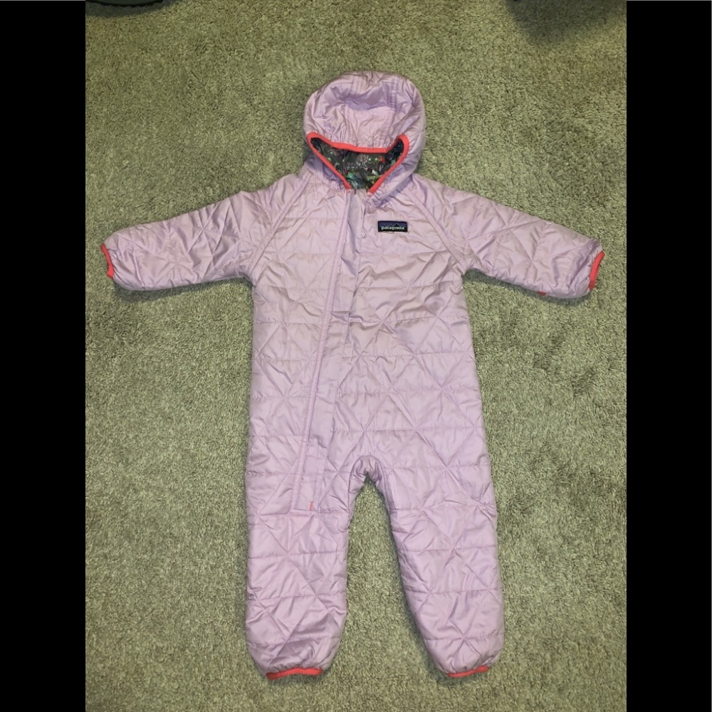 Patagonia Reversible Bunting Snowsuit